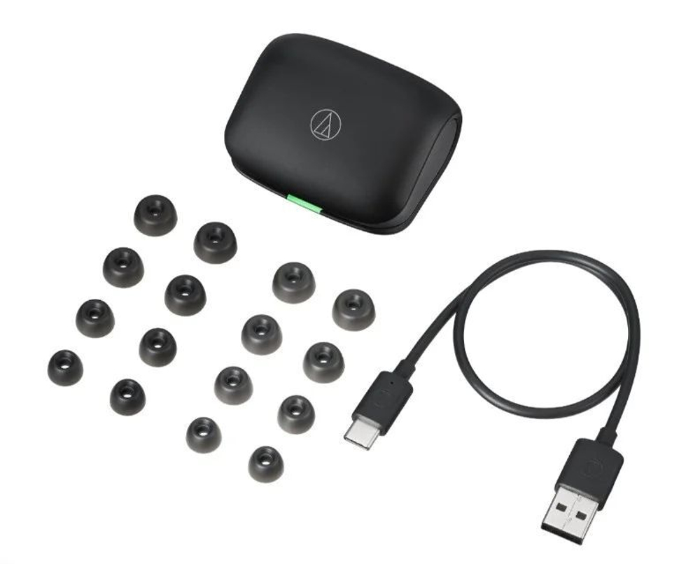 Беспроводные наушники AUDIO-TECHNICA ATH-TWX7WH