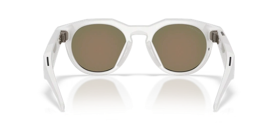 Умные очки Oakley Meta HSTN (OW8002) Warm Grey/Prizm Ruby S51 T145