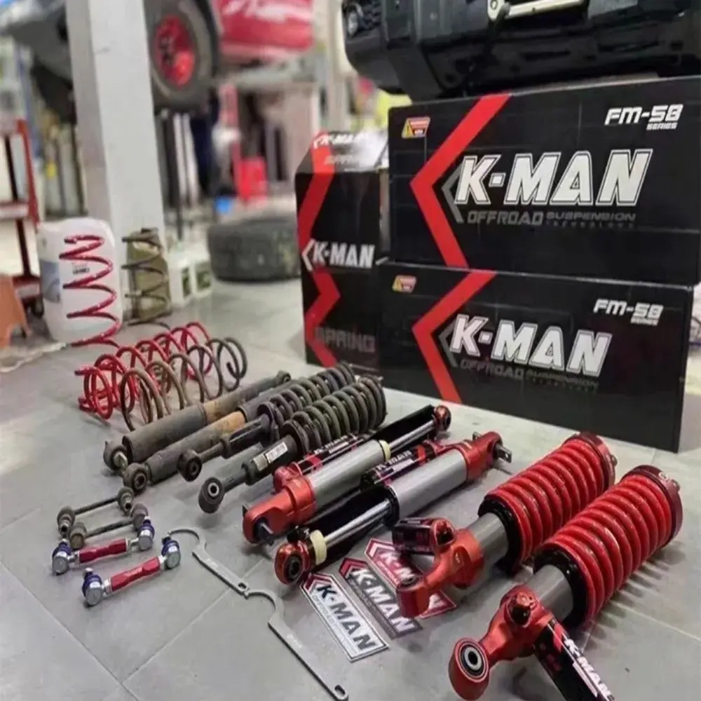 Лифт-комплект подвески K-man для Tank 300 +2.5"