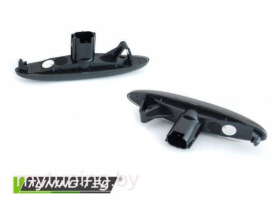 Повторители поворота SMOKE LED SEQ для LEXUS IS II 06-10