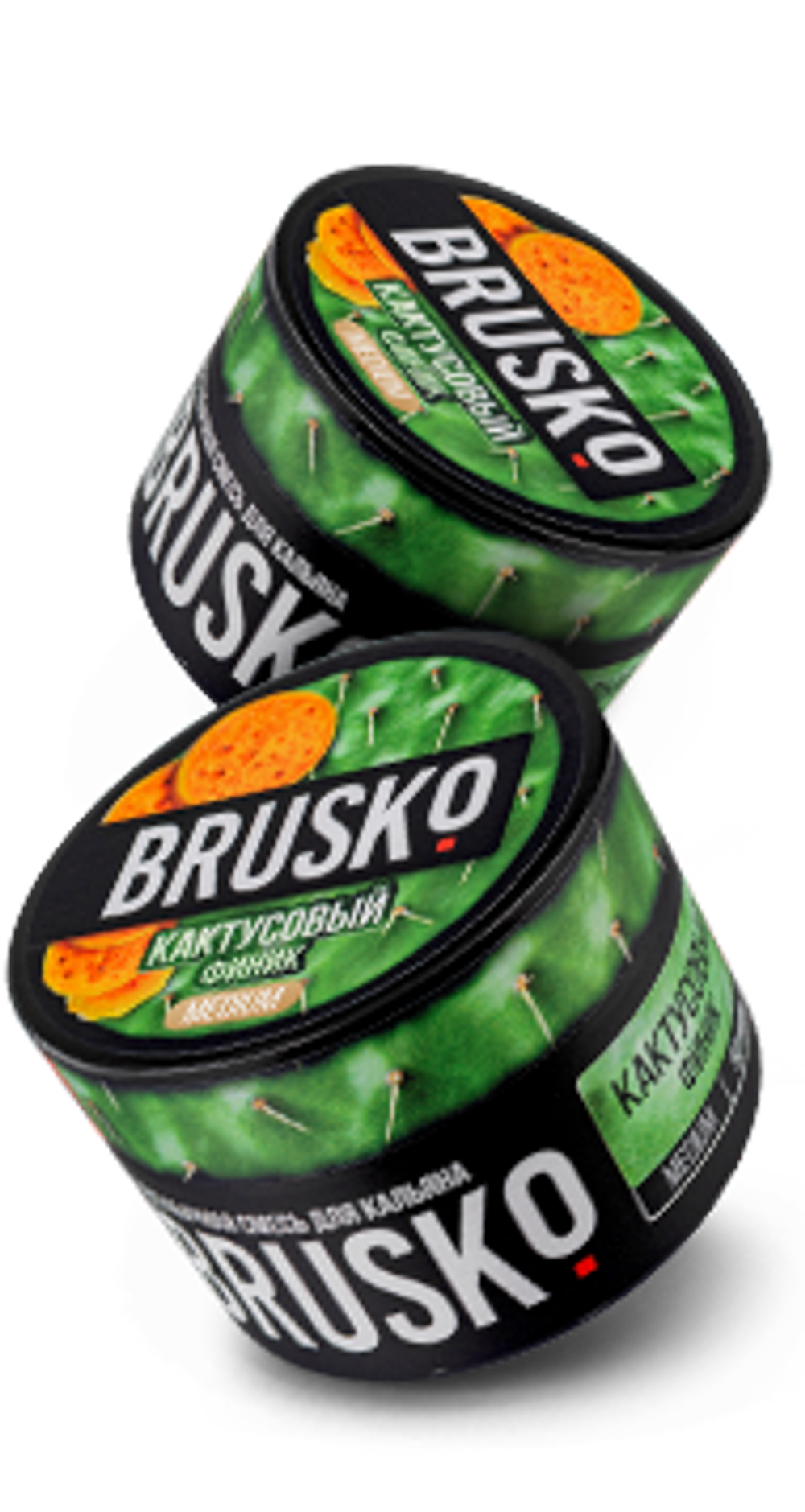 BRUSCO Strong - Кактусовый финик (50г)