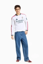 Футболка с длинными рукавами adidas Real Madrid 26/27 Home - белый