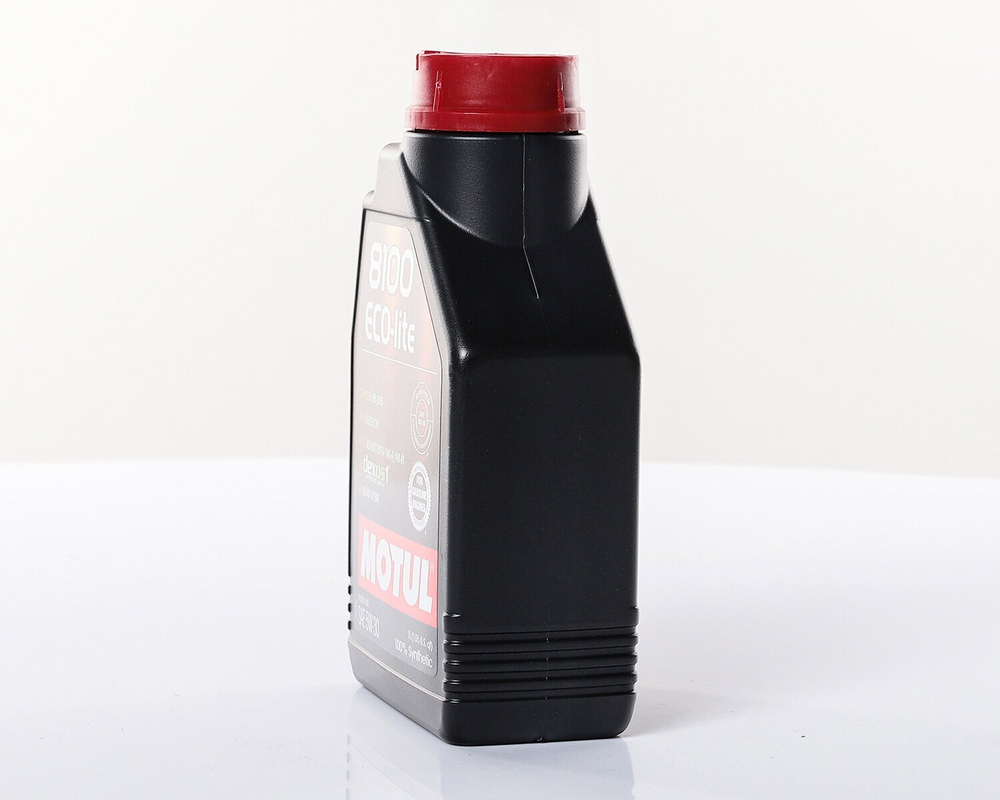 MOTUL 8100 ECO-LITE 5W-30 моторное масло 1л