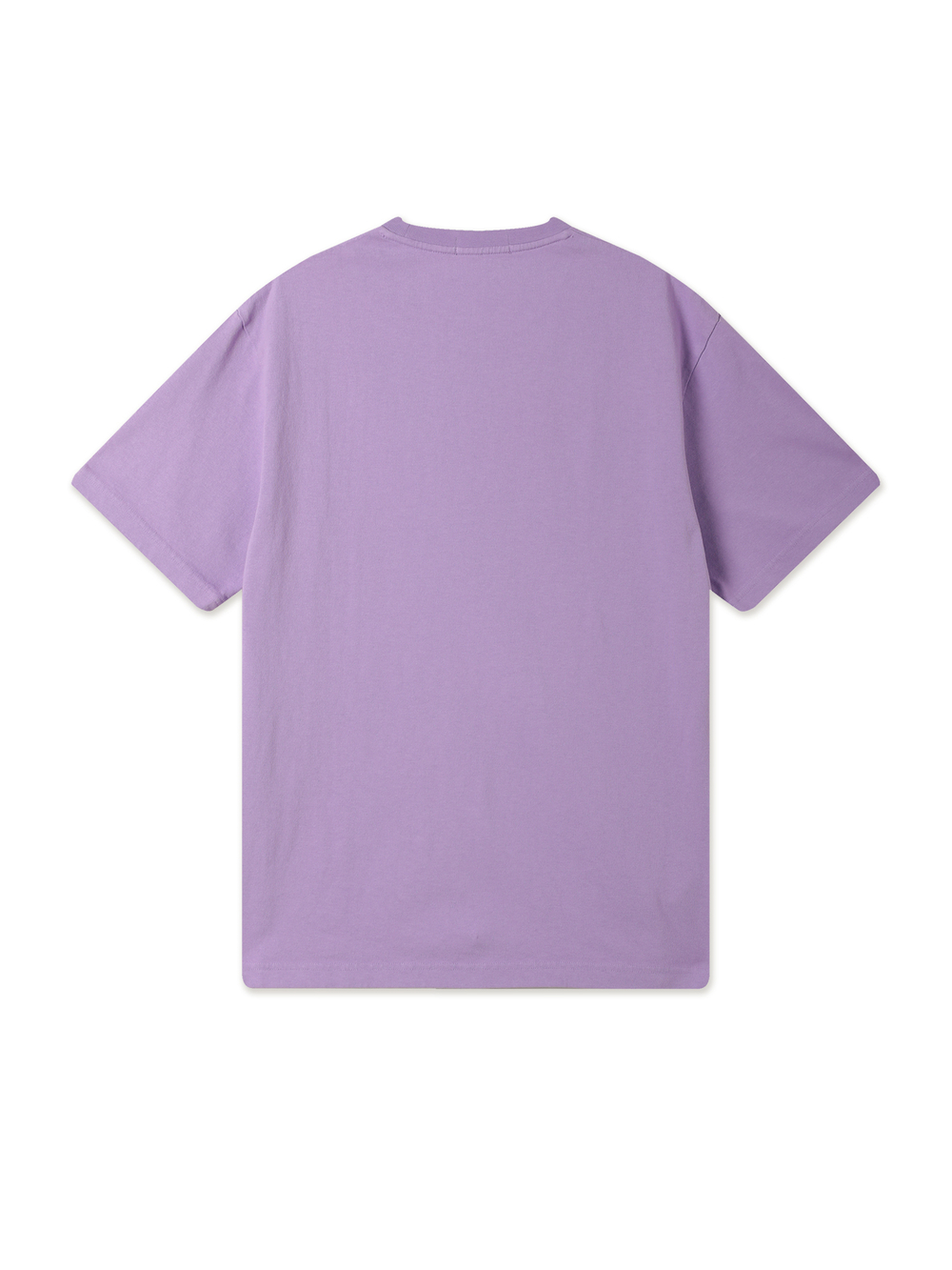 Мужская Футболка Garment Dyed