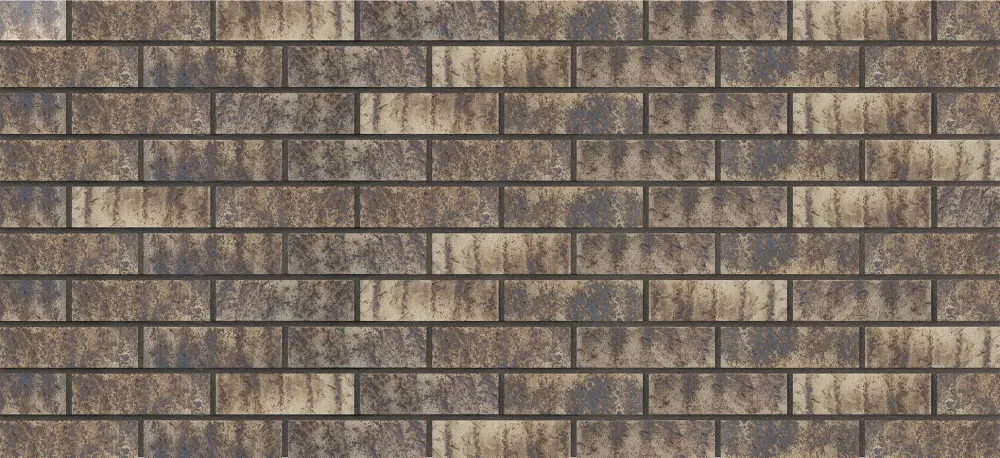 Terramatic, Moon Grey DK 8401/2, NF/240x71x14 - Клинкерная плитка для фасада и внутренней отделки