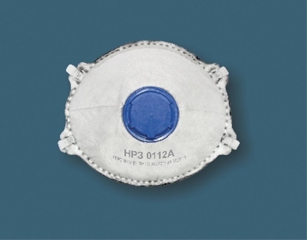 Респиратор "НРЗ-0112А", FFP2, с клапаном Респиратор "НРЗ-0112А", FFP2, с клапаном