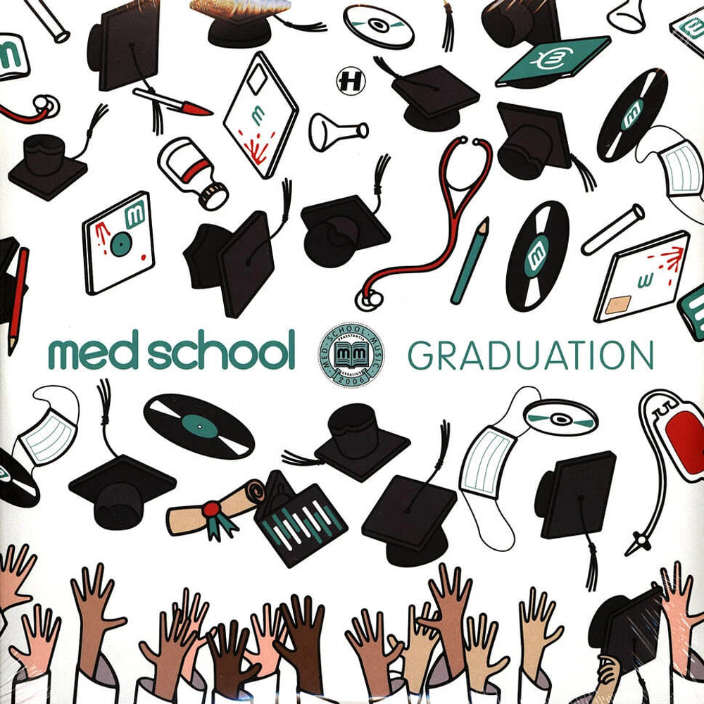 V/A - Med School Graduation 4LP - Hospital Records