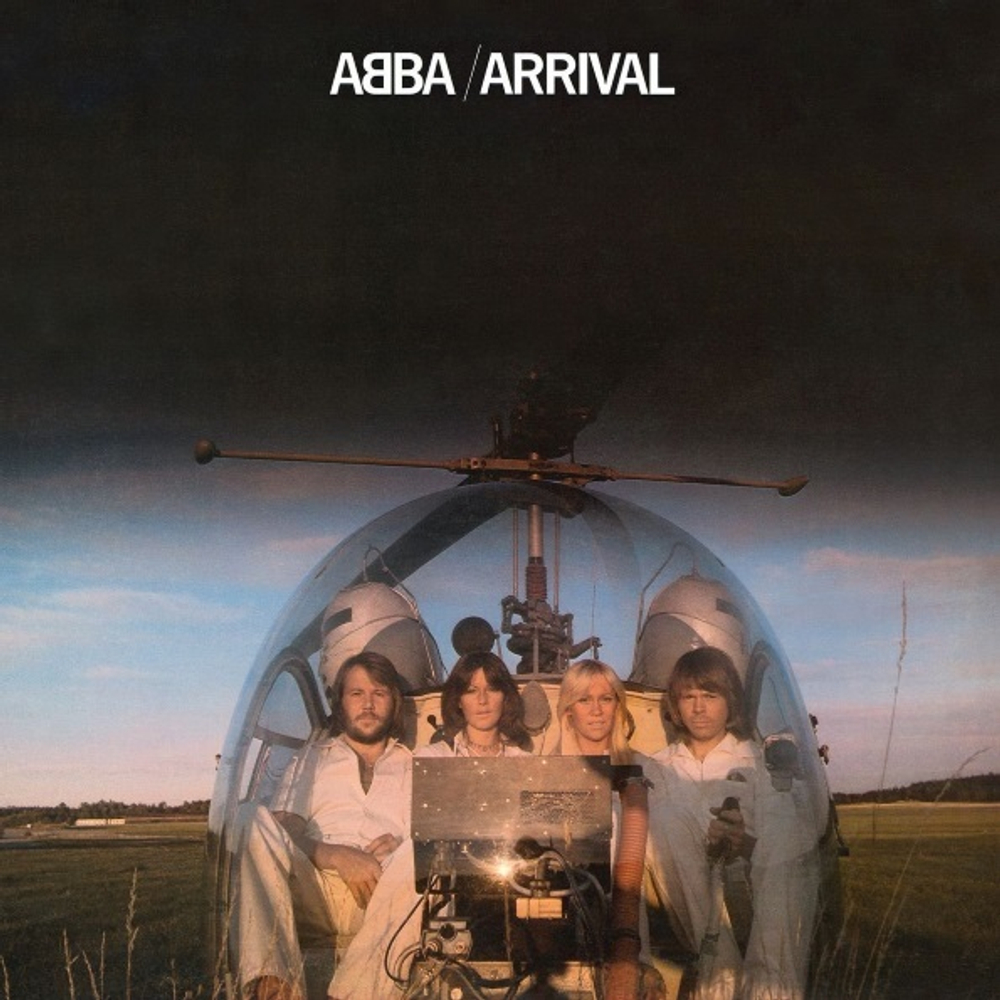 ABBA / Arrival (2LP)