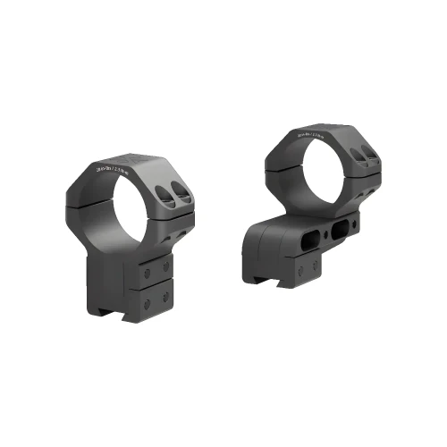 Консольные кольца Vector Optics 30 мм (с регулировкой высоты) на планку типа "ласточкин хвост" (XASR-3065)