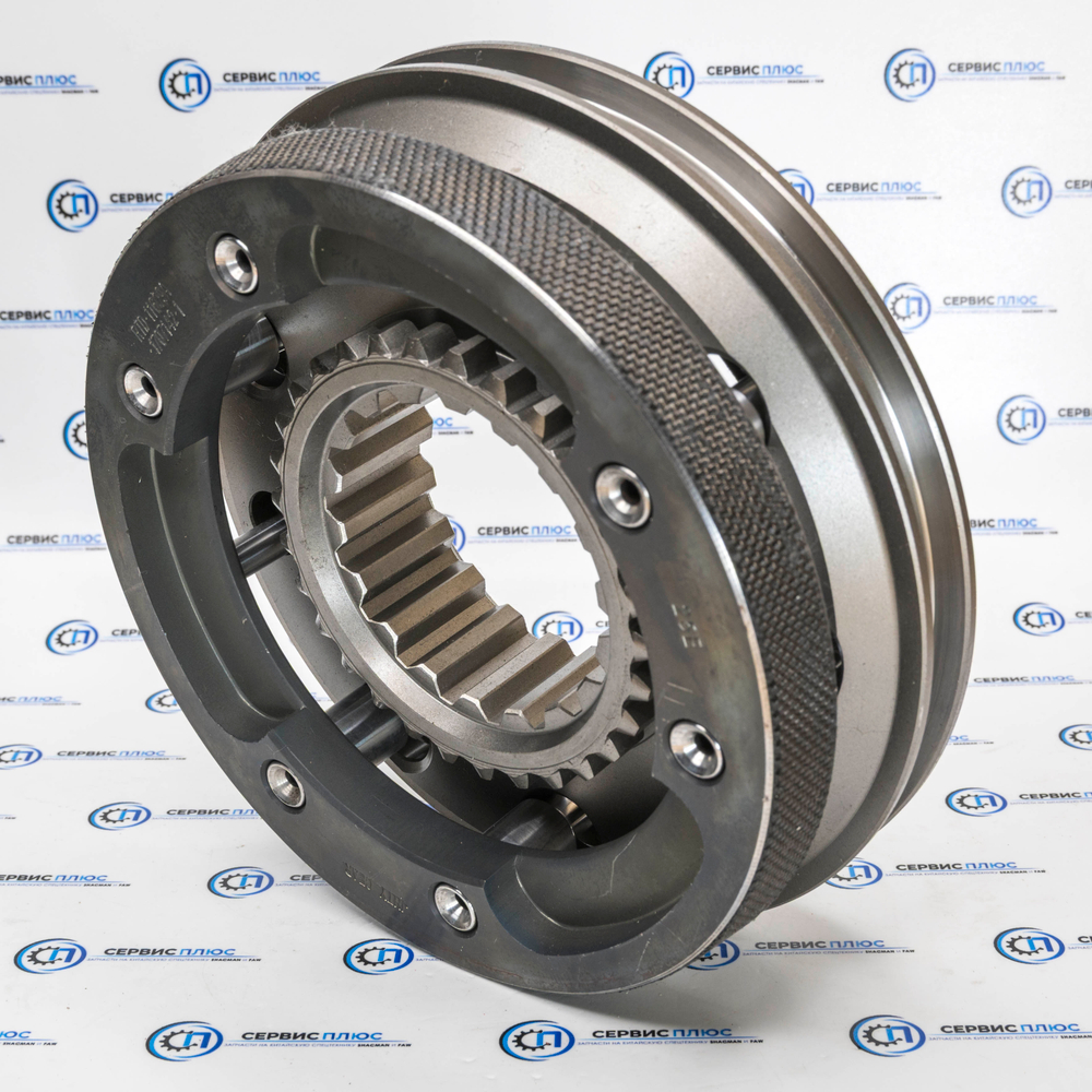 Синхронизатор демультипликатора на КПП 12JSD160T-1707143-1