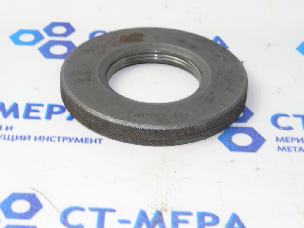 Калибр-кольцо 3М42х1,5 f НЕ