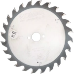 Пила по дереву D160x20x2,2 Z24 DIMAR 91334013