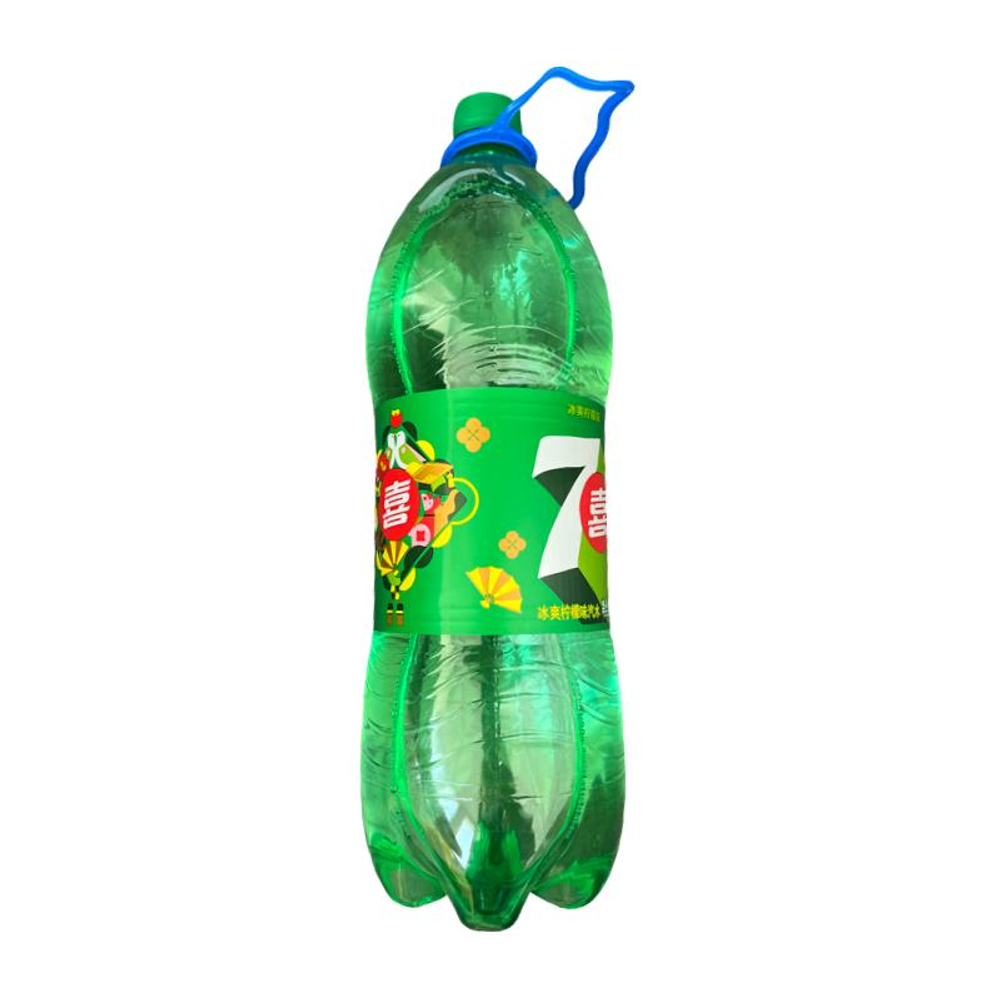 7UP 2л Китай 1/6