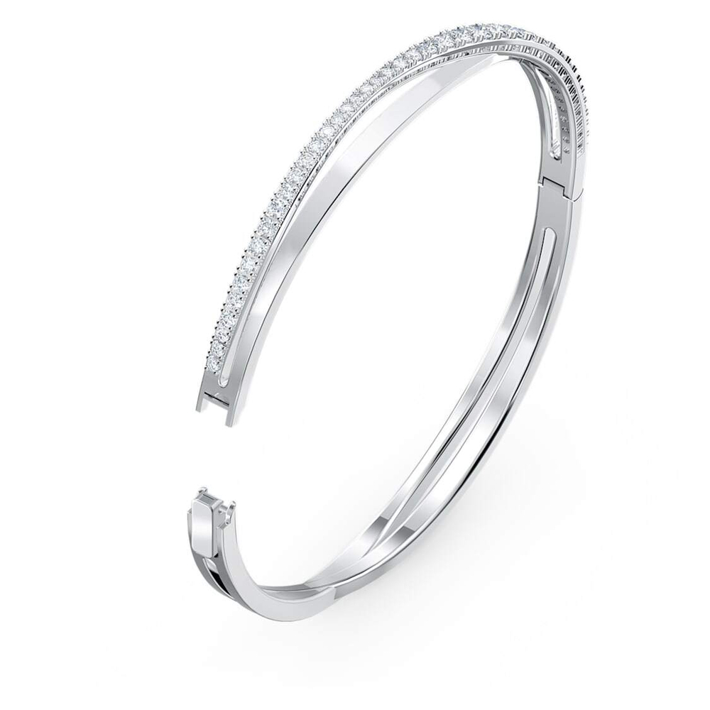 TWIST:BANGLE ROWS CZWH/RHS L