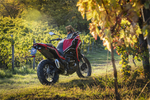 Мотоцикл Moto Morini X-CAPE 650 X красный