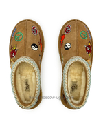 MENS TASMAN Slipper x PALACE - Chestnut