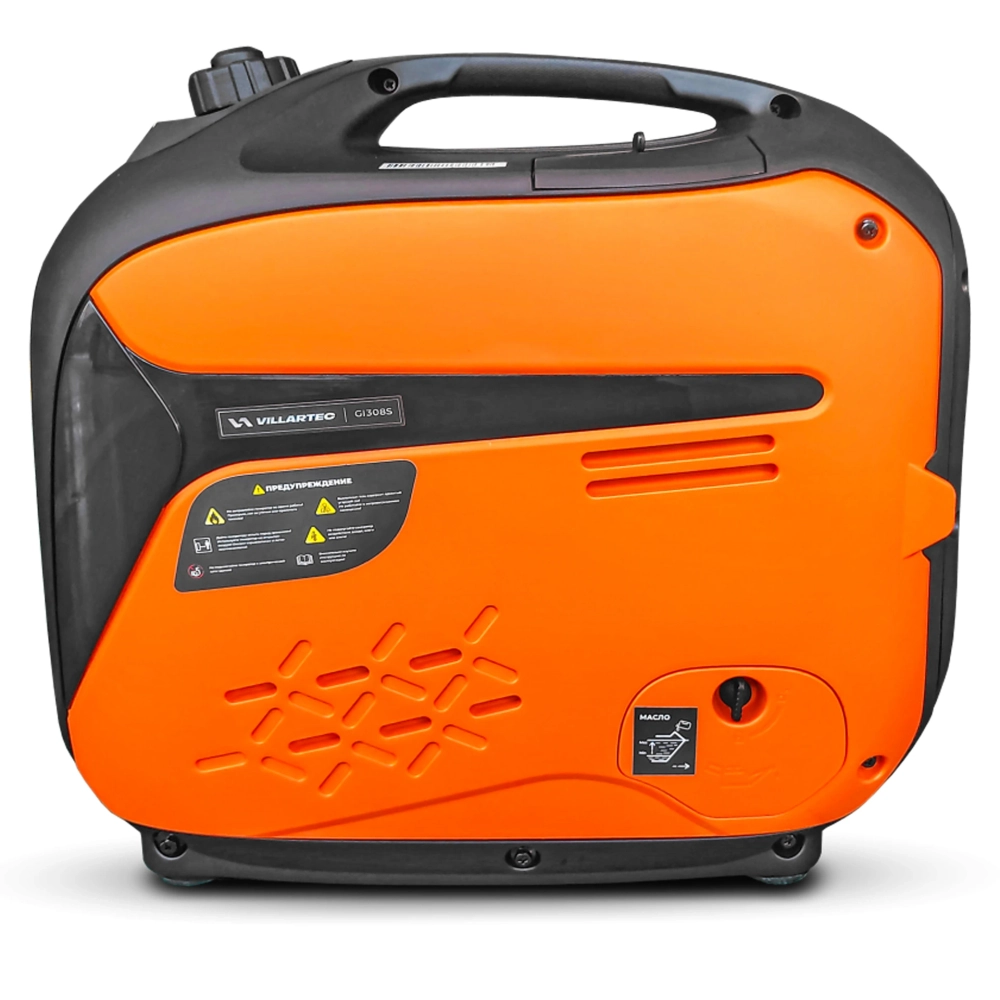 Генератор бензиновый инверторный Villartec GI308S