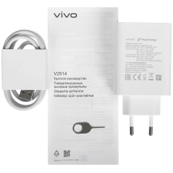 Смартфон Vivo X300 Pro 16/512 Гб 5G (Черный)