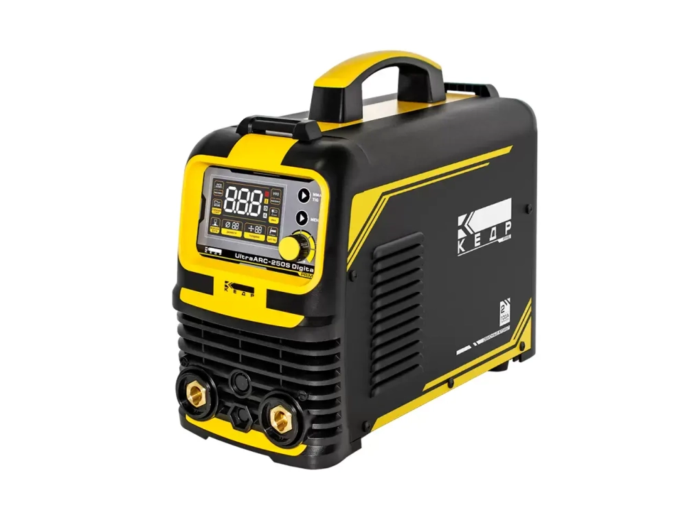 Сварочный аппарат инверторный КЕДР UltraARC-250S Digital