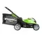 Газонокосилка аккумуляторная GREENWORKS G40LM41 2504707