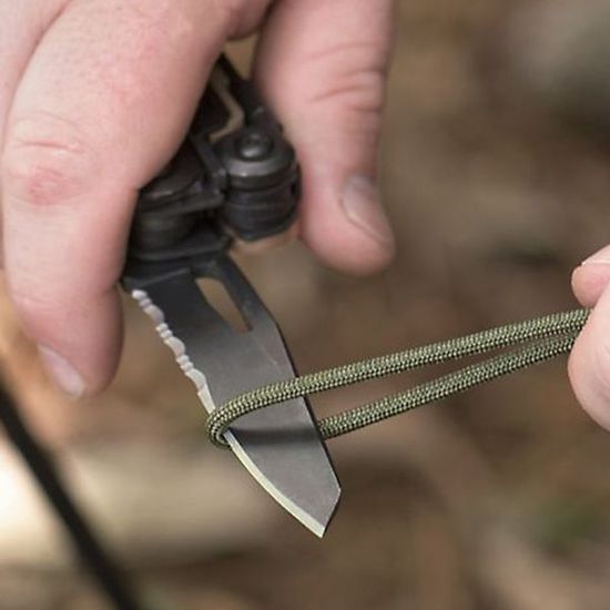 Мультитул-инструмент Leatherman Мод. MUT EOD BLACK (15^)(12,7см)(317г.)(чехол: нейлон MOLLE-BLACK)