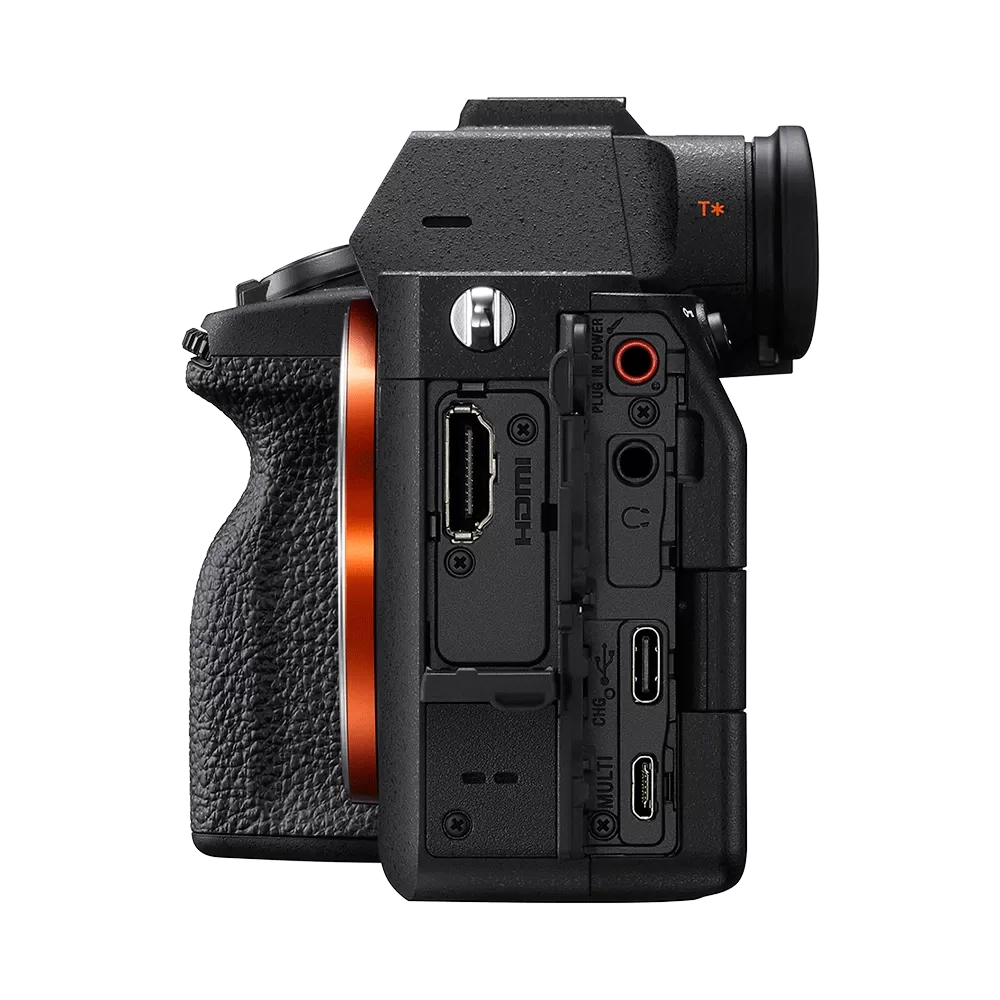 Цифровая фотокамера Sony Alpha a7 IV Body