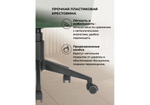 Офисное кресло Woodville Тибо изумрудный