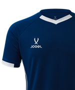 Футболка игровая Jogel DIVISION PerFormDRY Prisma Jersey, темно-синий Z4