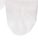 Носки/носки-следы 2 пары Calvin Klein Jeans - белый(701231401)