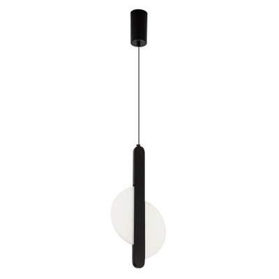 Подвесной светильник LED4U L8710-2 BK