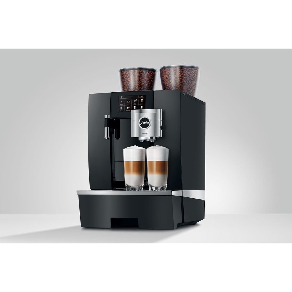 Кофемашина Jura GIGA X8c Professional EA (15388) - 2 поколение - 3