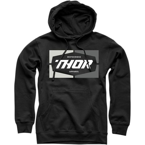 Купить Мотоодежда Толстовка Thor Service Pullover / Черный