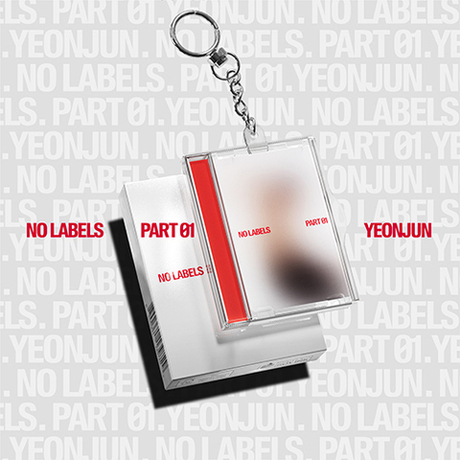 [Альбом] YEONJUN - NO LABELS: PART 01 (Photocard Case Ver.)