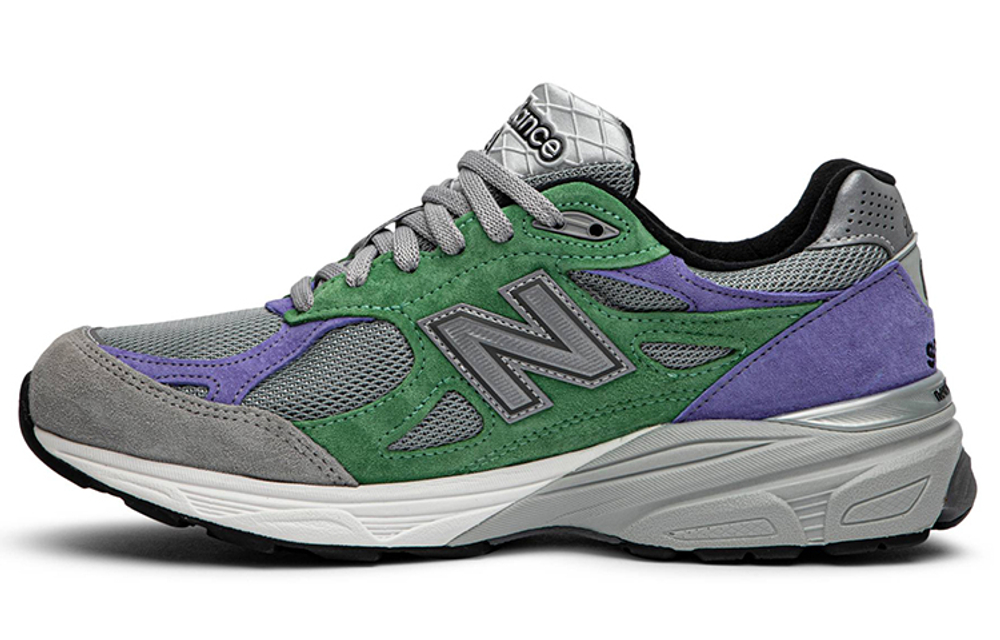 990v3 Stray Rats x 990v3 New Balance Made in Usa "The Joker Reprise Finale" 2019
