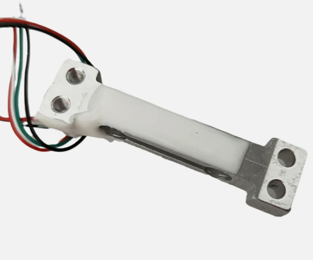 Тензодатчик YZC-133 1кг, 5кг, 10кг, 20кг +HX711 AD модуль датчик веса
