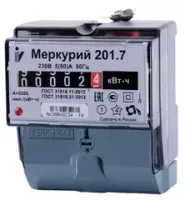 Счетчики электроэнергии