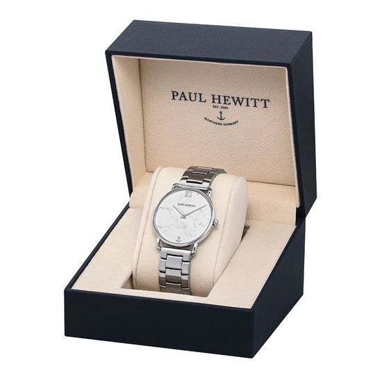 Женские немецкие часы Paul Hewitt, Miss Ocean Line PH-M-S-M-33S