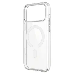 Чехол iPhone 18 Pro Max Clear Case (MagSafe)