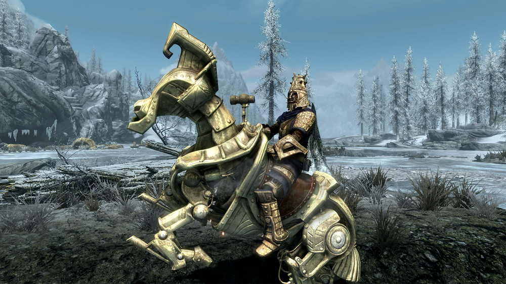 The Elder Scrolls V: Skyrim Anniversary Edition PS4 PS5