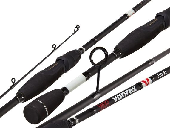 Спиннинг Lucky John Vanrex JIG 21 2.13