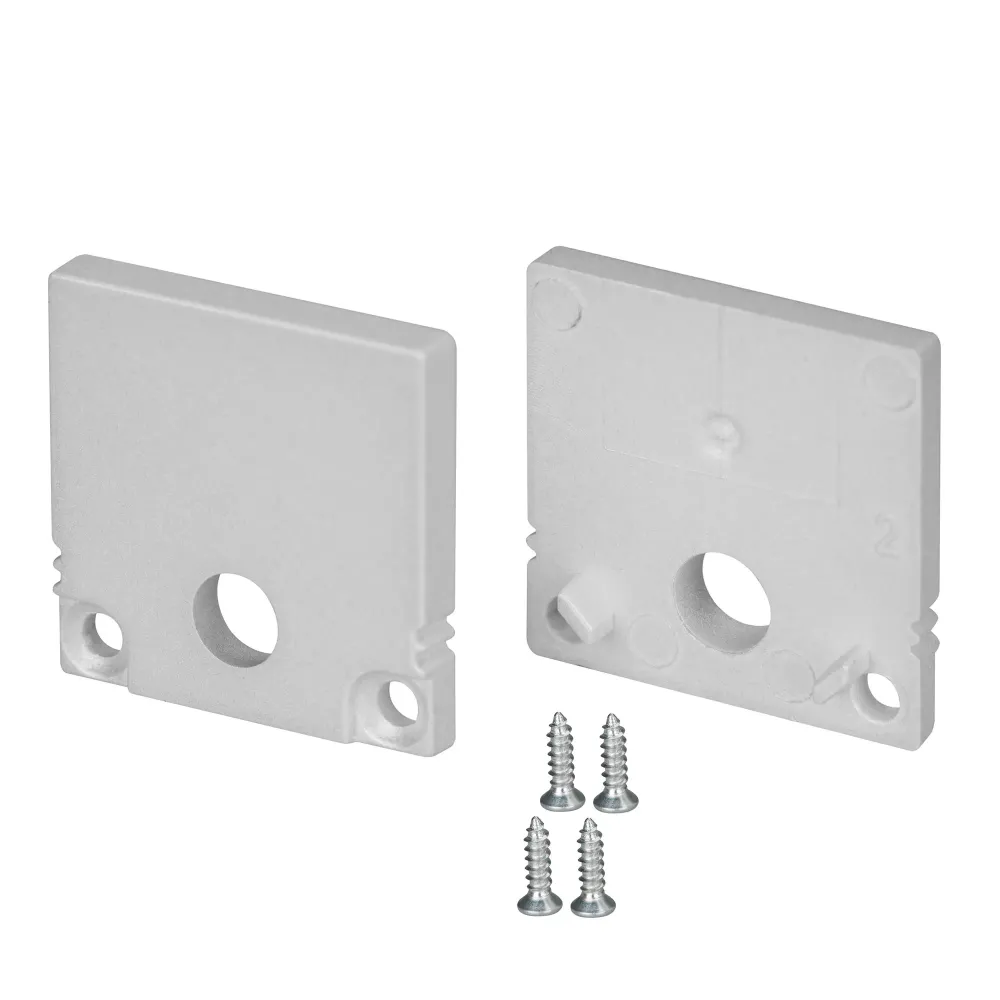 Заглушка SL-SLIM20-H20 с отверстием (Arlight, Пластик) Заглушка SL-SLIM20-H20 с отверстием (Arlight, Пластик)