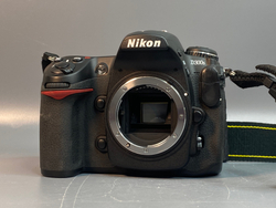 Nikon D300S 22.408 кадров