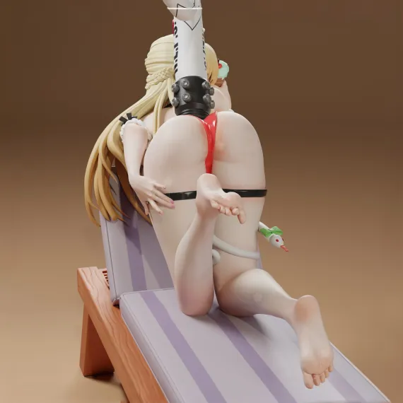 Cissia bikini - Zenless Zone Zero