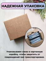 Открытки с шоколадом детям на Новый год