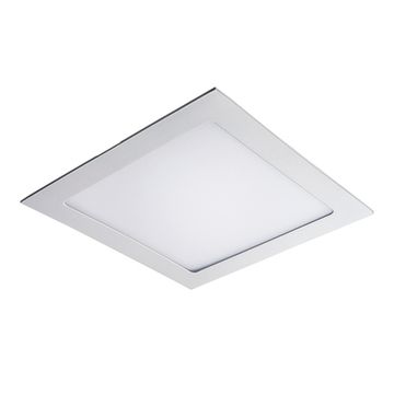 Встраиваемый светодиодный светильник 224182 белый 3000K 18W Zocco Lightstar