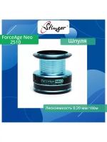 Шпуля запасная для рыболовной катушки Stinger ForceAge Neo 3510