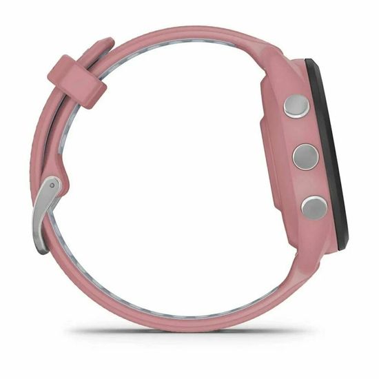 Умные часы Garmin Forerunner 265S Light Pink (010-02810-15)