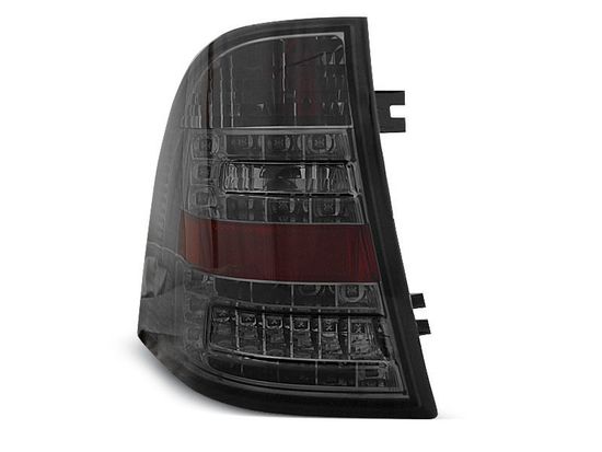 Задние фонари для Mercedes M-Class W163 (98-05) LED Smoke