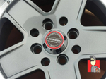 Комплект дисков Vossen 15x8.25 et15 4x100/4x114.3