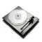 Rega PLANAR 3 RS Brushed Metal